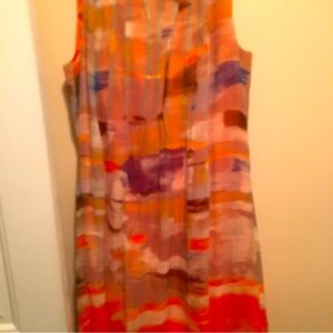 Sleeveless dress 14 New Direction